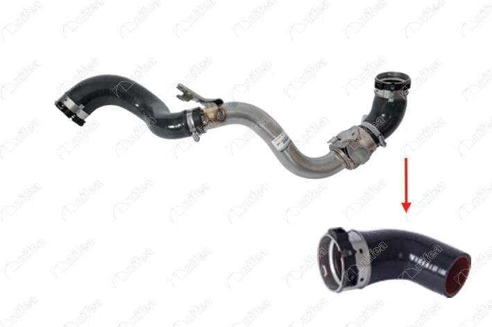 Charge Air Hose (12324)