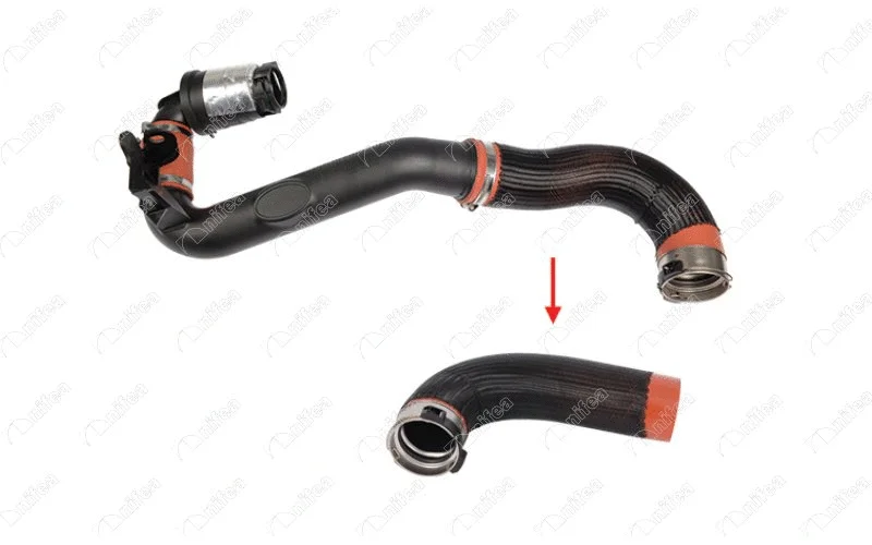Charge Air Hose (12761)