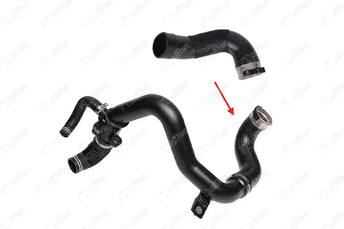 Charge Air Hose (15931)