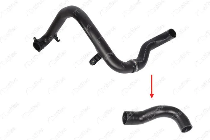 Charge Air Hose (15115)