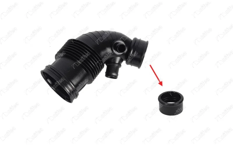 Seal Ring, charge air hose (35050)