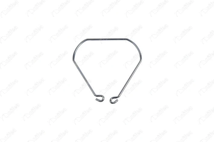 Fastening Clamp, charge air hose (11424)