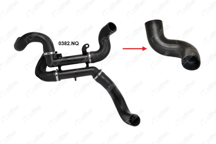 Charge Air Hose (17477)