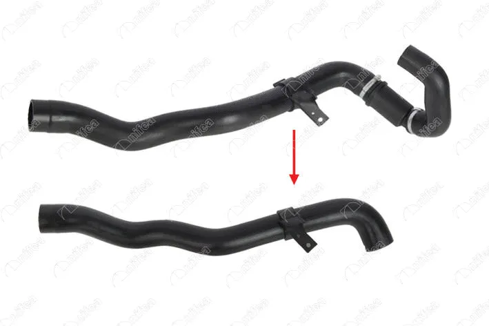 Charge Air Hose (11176)