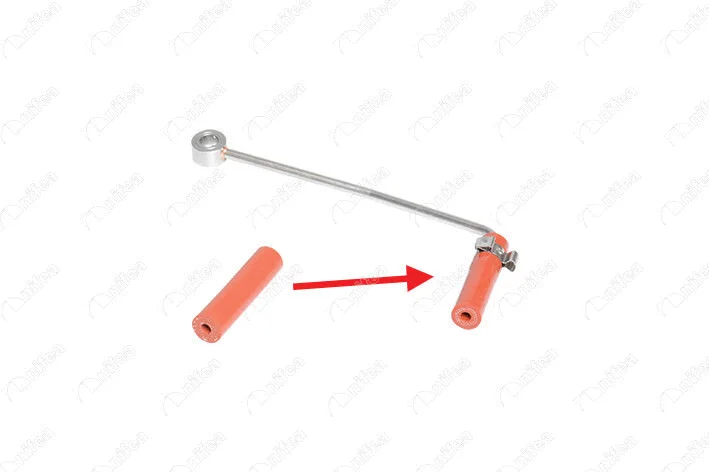 Charge Air Hose (11596)