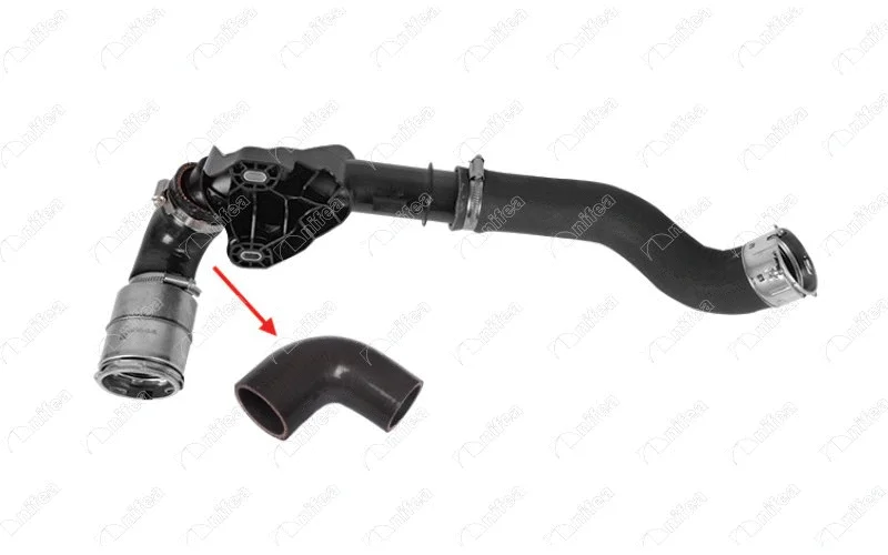 Charge Air Hose (12788)