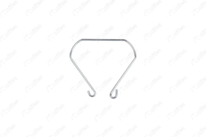 Fastening Clamp, charge air hose (11617)