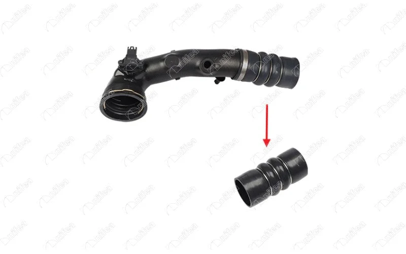 Charge Air Hose (35343)