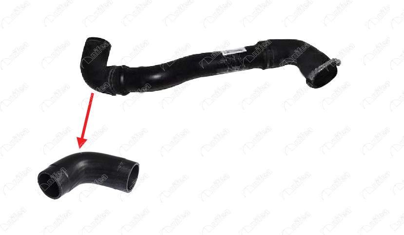 Charge Air Hose (14897)