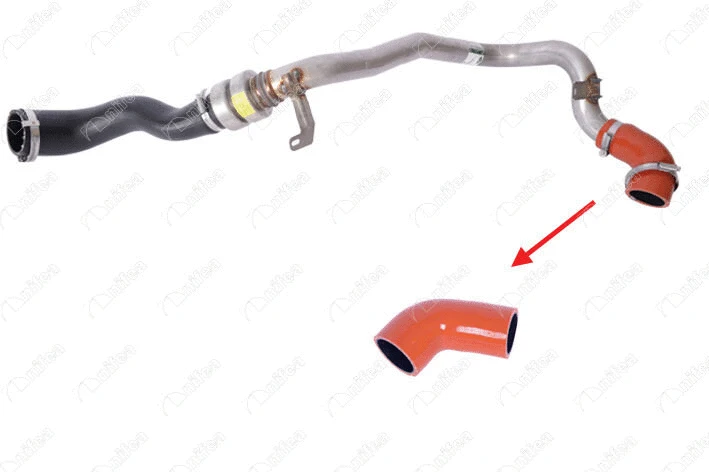 Charge Air Hose (34902)