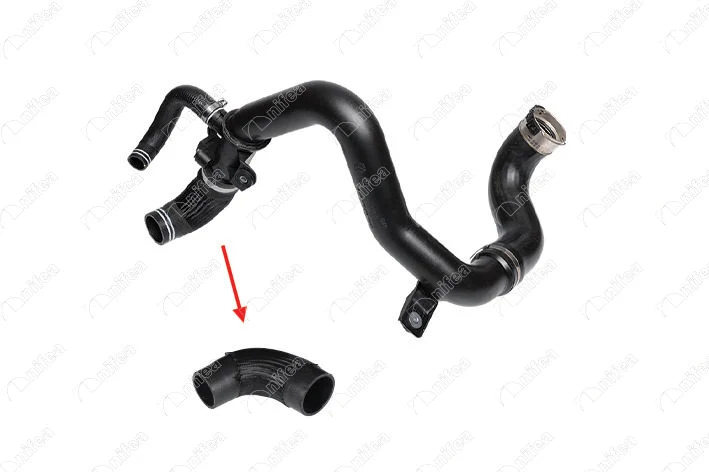Charge Air Hose (15932)