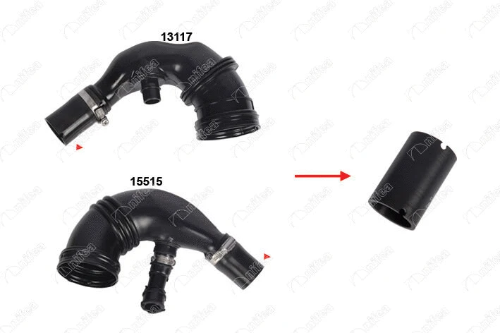 Charge Air Hose (15531)