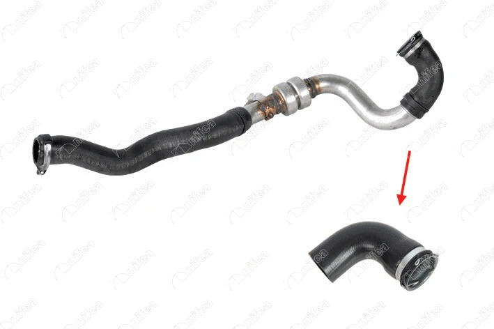 Charge Air Hose (11180)