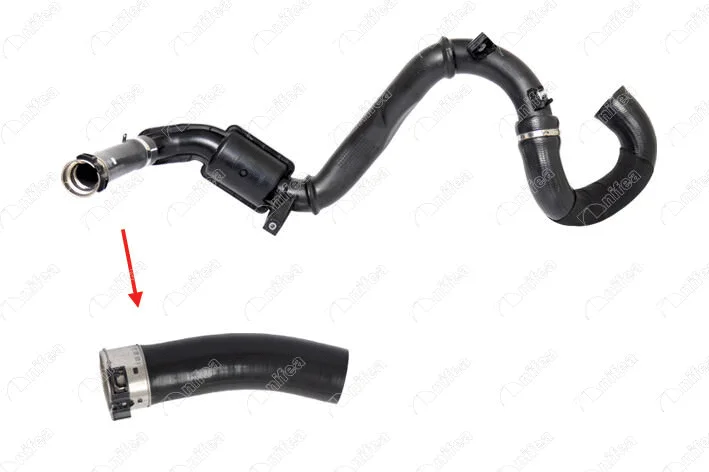 Charge Air Hose (12323)