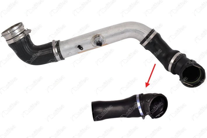 Charge Air Hose (35208)