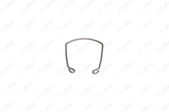 Fastening Clamp, charge air hose (11595)
