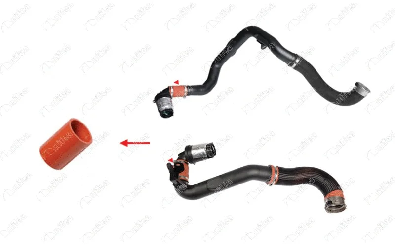Charge Air Hose (12760)