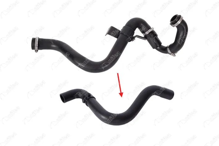 Charge Air Hose (11718)