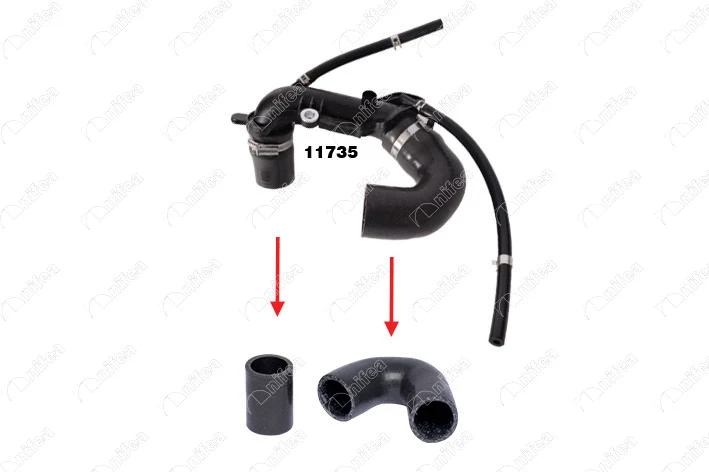 Charge Air Hose (11758)