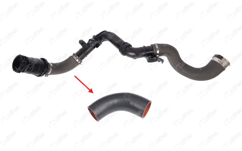 Charge Air Hose (12333)