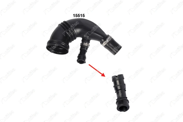 Charge Air Hose (15530)
