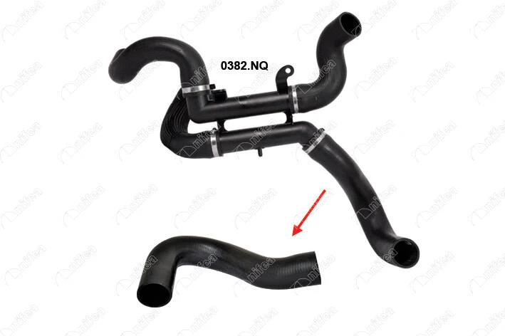 Charge Air Hose (17479)