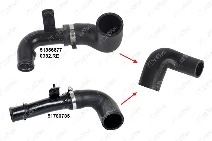 Charge Air Hose (15509)