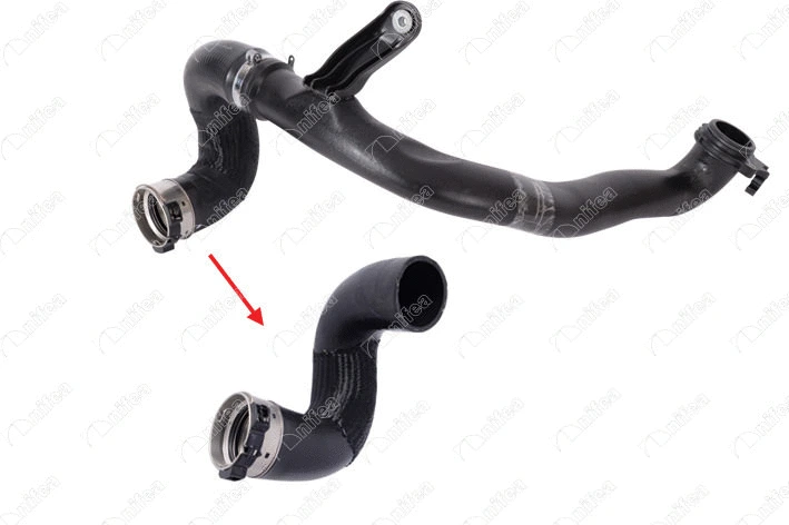 Charge Air Hose (15939)