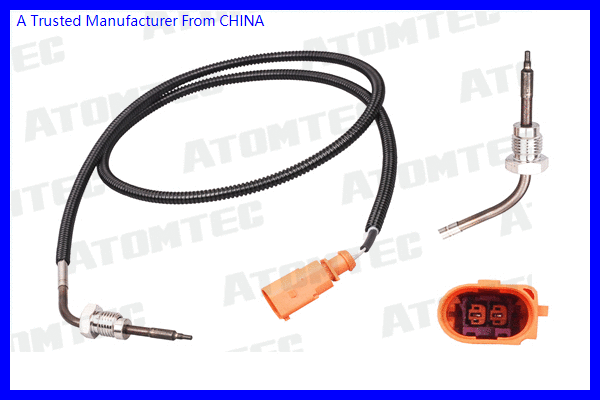 Sensor, exhaust gas temperature (EGT1A089)