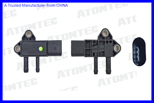 Sensor, exhaust pressure (DPS1A007)