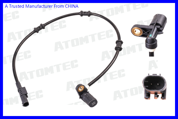 Sensor, wheel speed (WSS1M017)