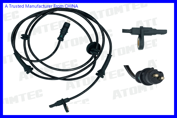 Sensor, wheel speed (WSS1T118)