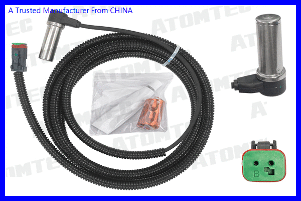 Sensor, wheel speed (WSS1G186)