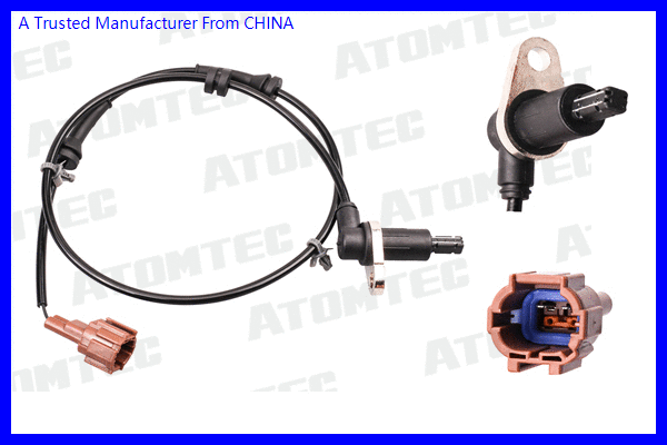Sensor, wheel speed (WSS1C016)