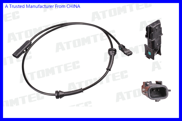 Sensor, wheel speed (WSS1S026)