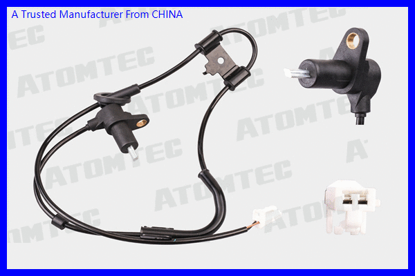 Sensor, wheel speed (WSS1H041)