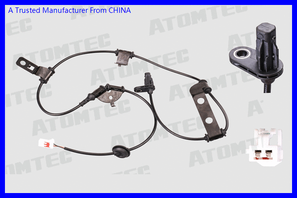 Sensor, wheel speed (WSS1H064)