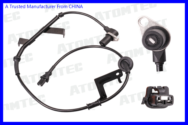 Sensor, wheel speed (WSS1H001)