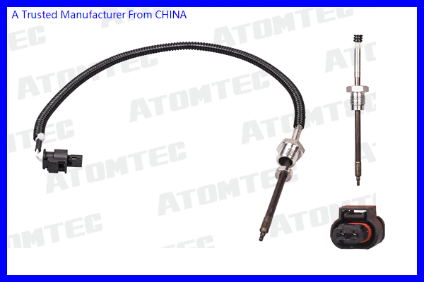 Sensor, exhaust gas temperature (EGT1M021)
