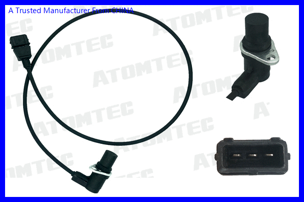 Sensor, crankshaft pulse (CSS1K021)