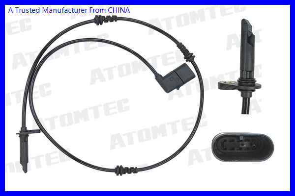 Sensor, wheel speed (WSS1M100)