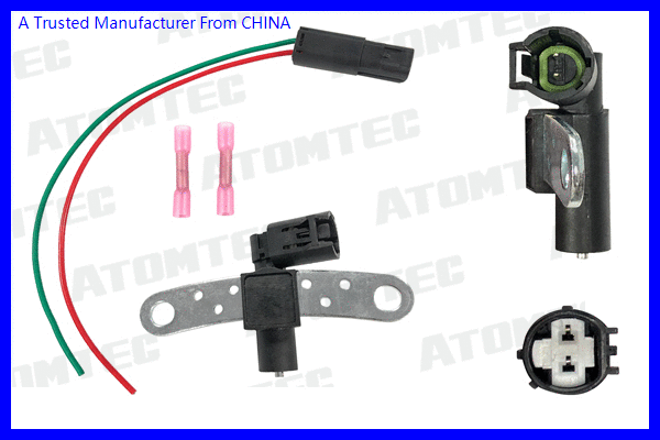 Sensor, crankshaft pulse (CSS1S002)