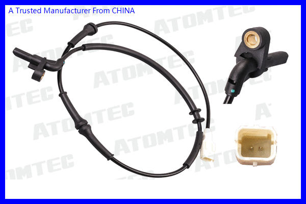 Sensor, wheel speed (WSS1B053)