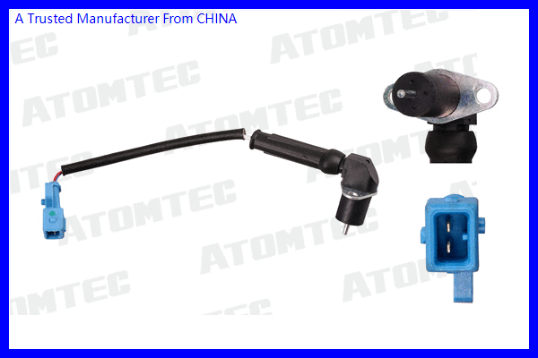 Sensor, crankshaft pulse (CSS1T012)
