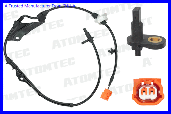 Sensor, wheel speed (WSS1O073)