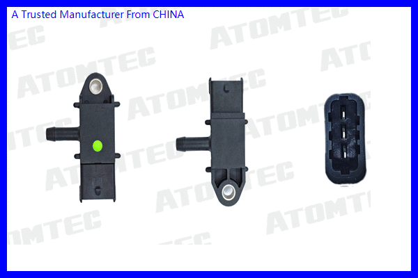 Sensor, exhaust pressure (DPS1K004)