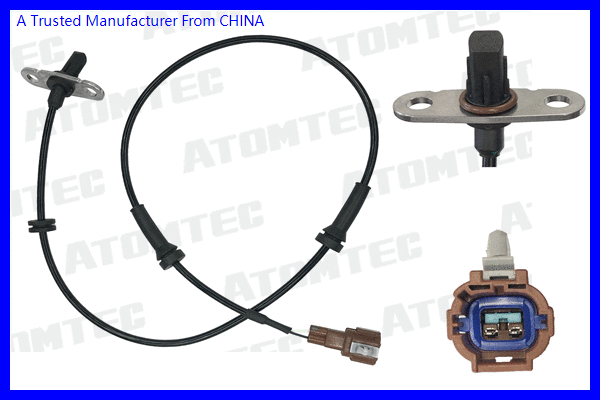 Sensor, wheel speed (WSS1C083)