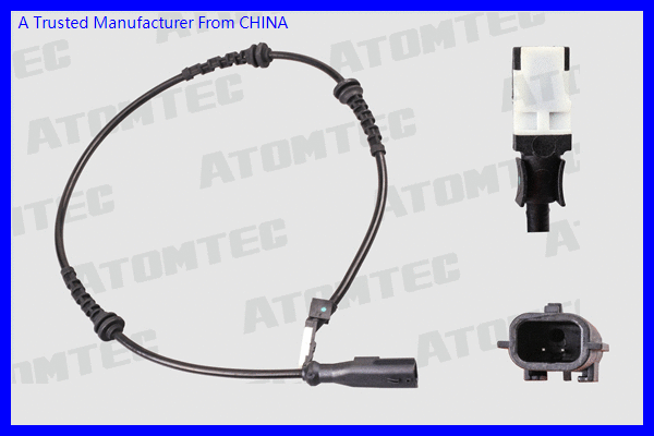Sensor, wheel speed (WSS1S003)