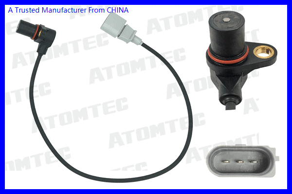 Sensor, crankshaft pulse (CSS1A004)