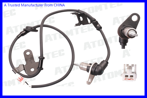 Sensor, wheel speed (WSS1F004)